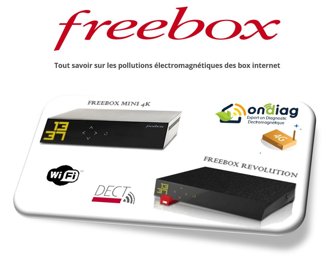 Connexion à la Freebox : le CPL, l'Ethernet et le WiFi 