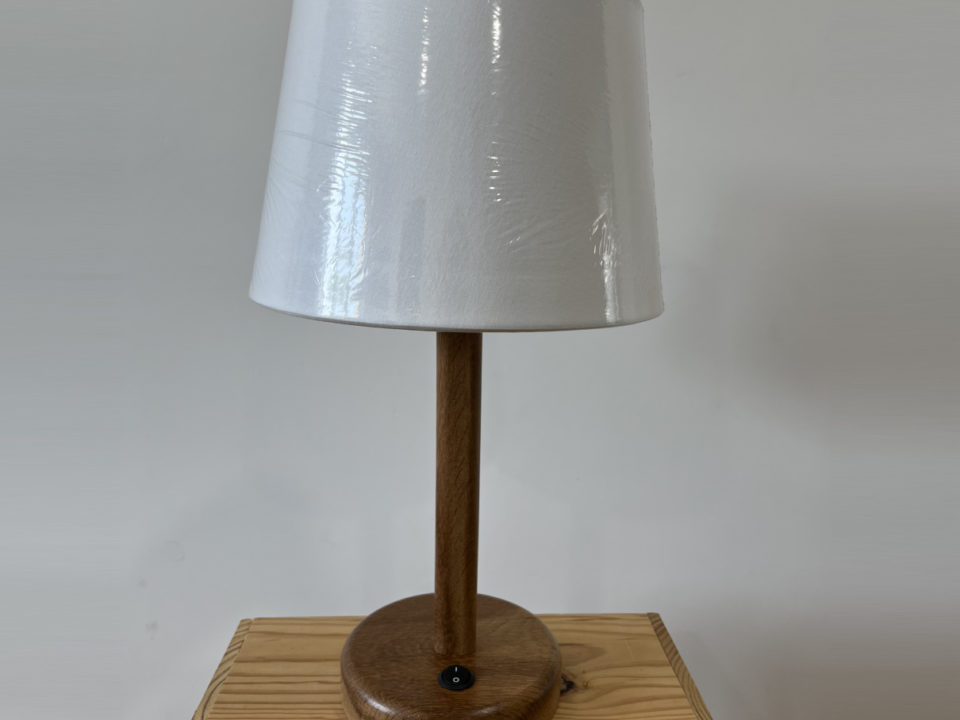 Lampe de chevet blindée Ondiag