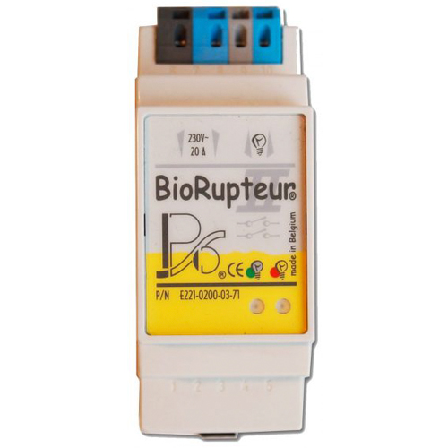 IAC ou biorupteur- BIO ELECTRICITE - Ondiag