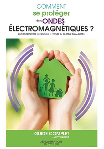 livre de David Bruno Comment se protèger des ondes électromagnétiques